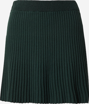 florence by mills exclusive for ABOUT YOU Юбка 'Whimsy' в Зеленый: спереди
