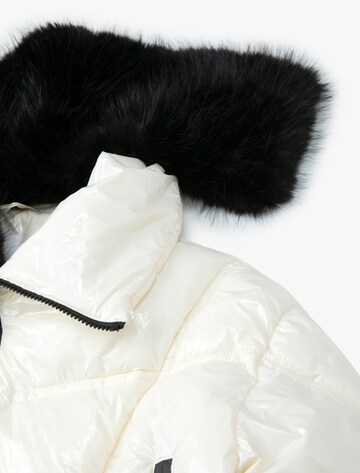 Koton Winterjas in Beige