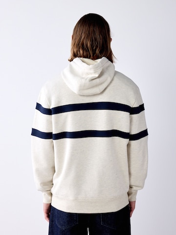 Next Sweatshirt i hvid