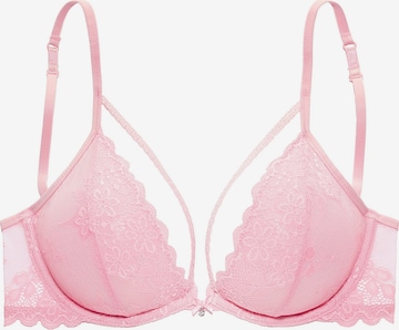 Reggiseno di VIVANCE in rosa: frontale