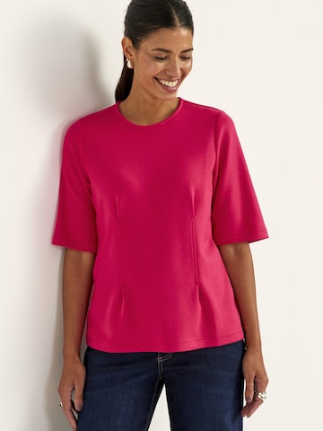 T-shirt Cellbes of Sweden en rose