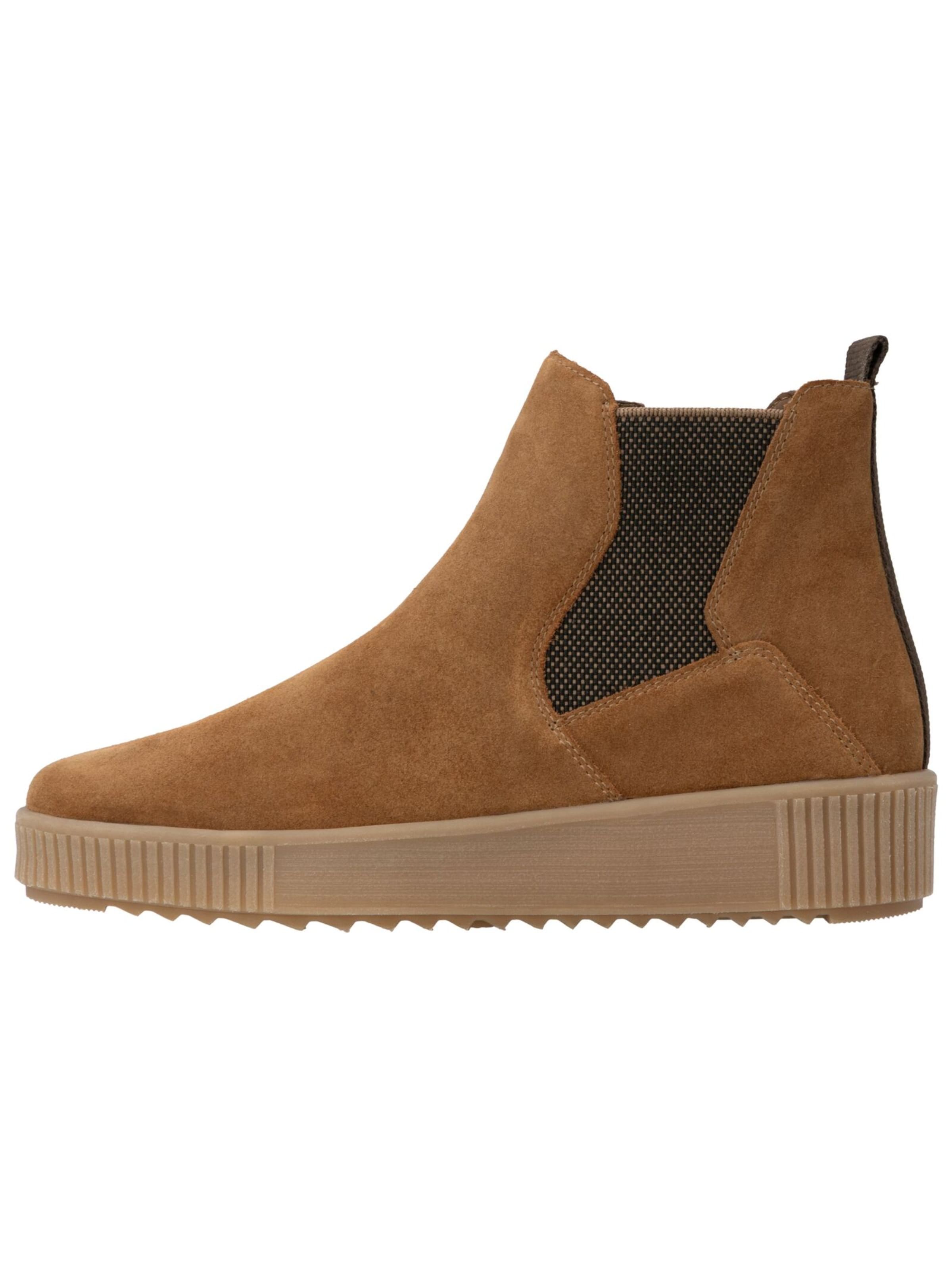 Boots chelsea di REMONTE in marrone