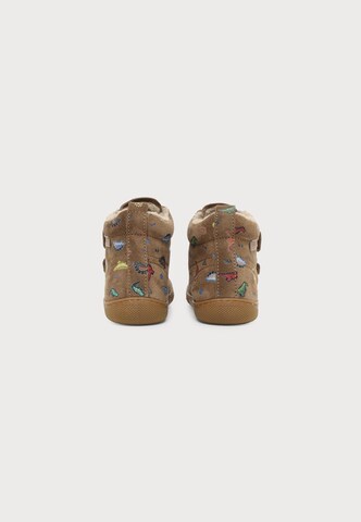 Chaussure basse 'WIGGHI' NATURINO en marron