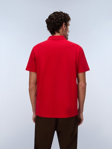 NAPAPIJRI Shirt 'Ealis' in Red