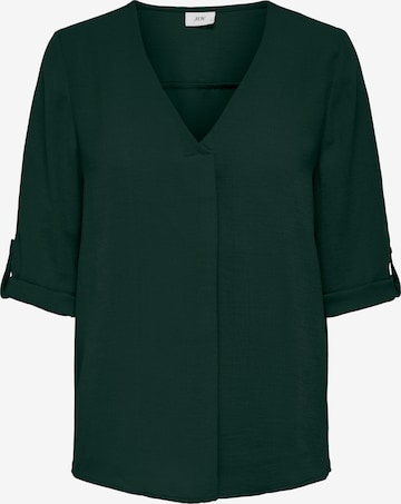 JDY Blúz 'DIVYA' - zöld: elől