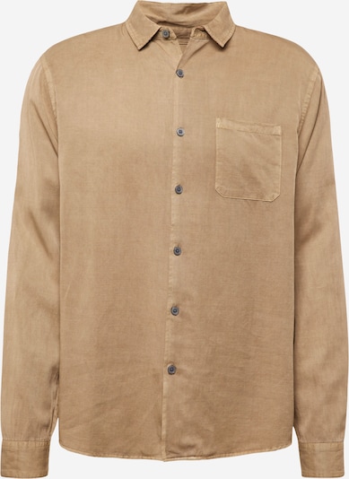 Cotton On Button Up Shirt 'Stockholm' in Light brown, Item view