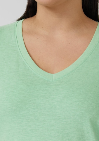 s.Oliver Shirt in Groen