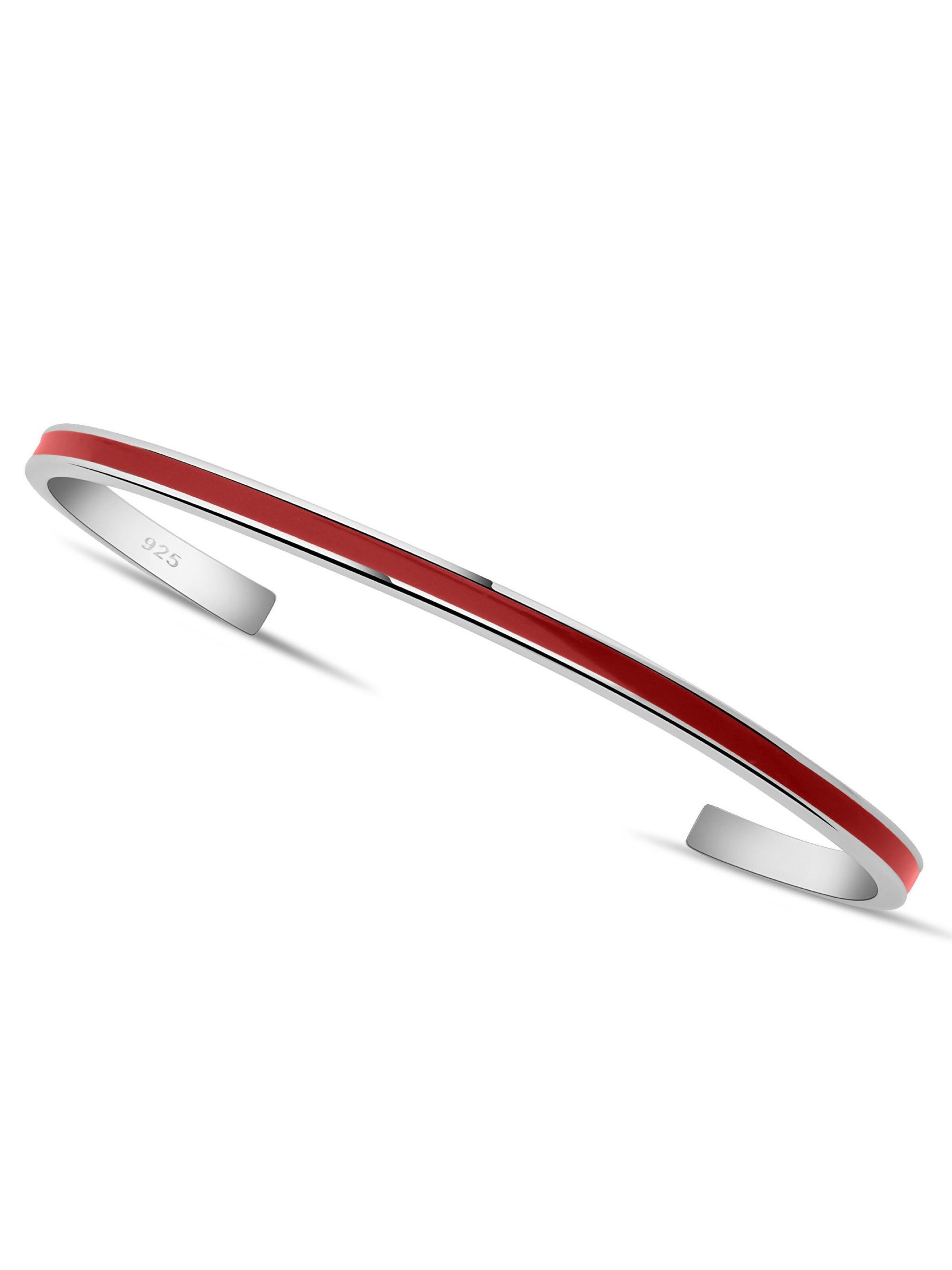 Tony Fein Bracelet 'Reif' in Red