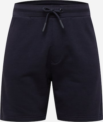 regular Pantaloni di Kronstadt in blu: frontale