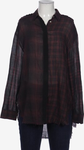 DIESEL Blouse & Tunic in S in Red: front