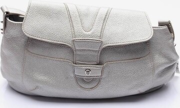 AIGNER Schultertasche / Umhängetasche One Size in Grau: predná strana