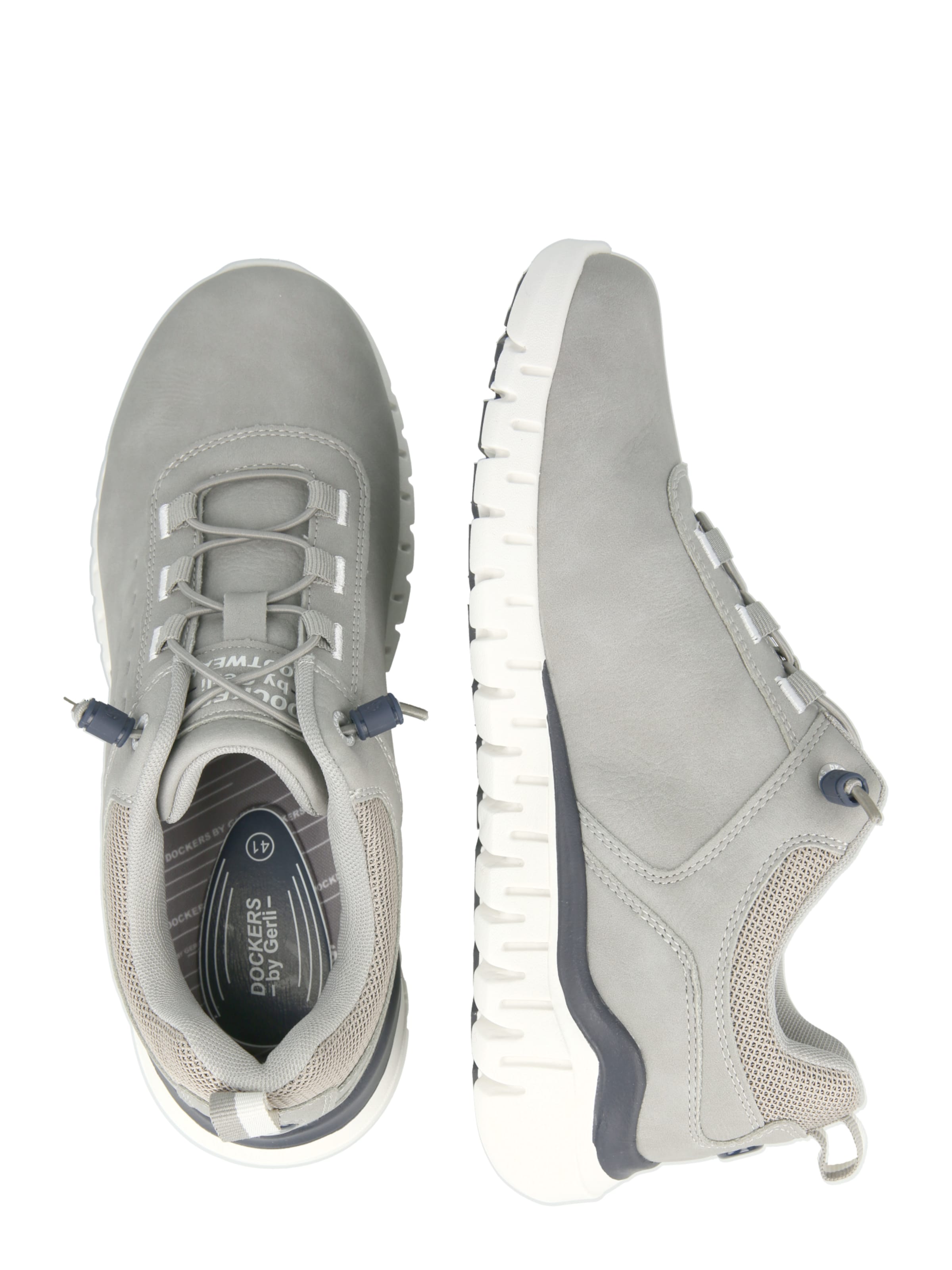 Dockers by Gerli - Zapatillas deportivas bajas en gris