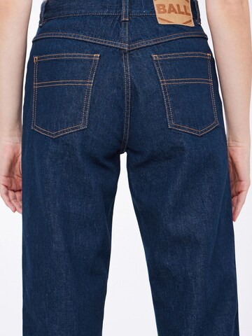 Regular Jean 'Paolo' Ball en bleu