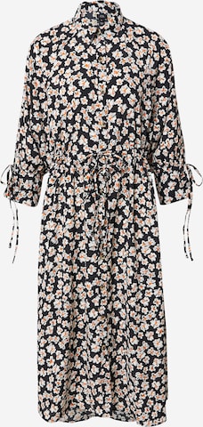 River Island Shirt dress in Mixed colours: front