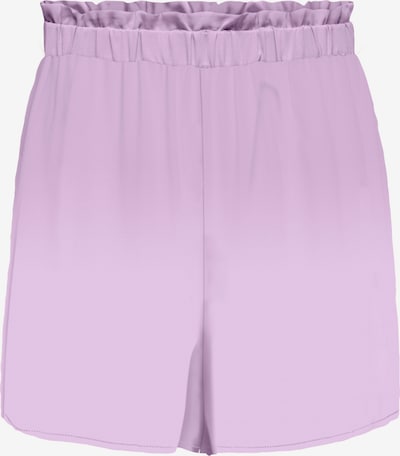Pantaloni 'Alma' ONLY pe lila, Vizualizare produs