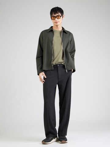 BOSS Tričko - Zelená