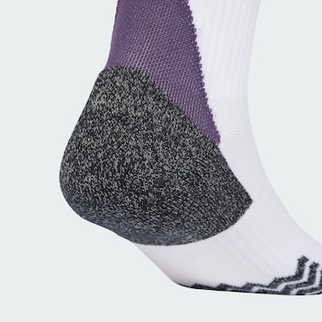 Chaussettes de sport 'Manchester United 25/26' ADIDAS PERFORMANCE en blanc