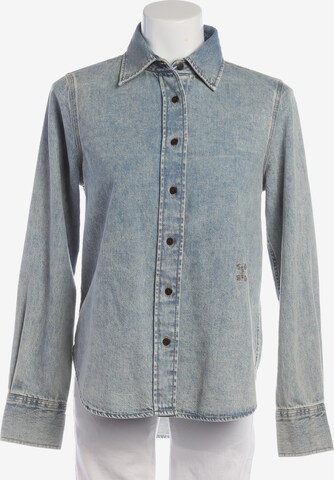 Closed Bluse / Tunika XS in Blau: Vorderseite