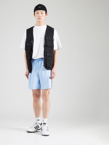 Regular Pantalon de sport 'Essentials Chelsea' ADIDAS SPORTSWEAR en bleu