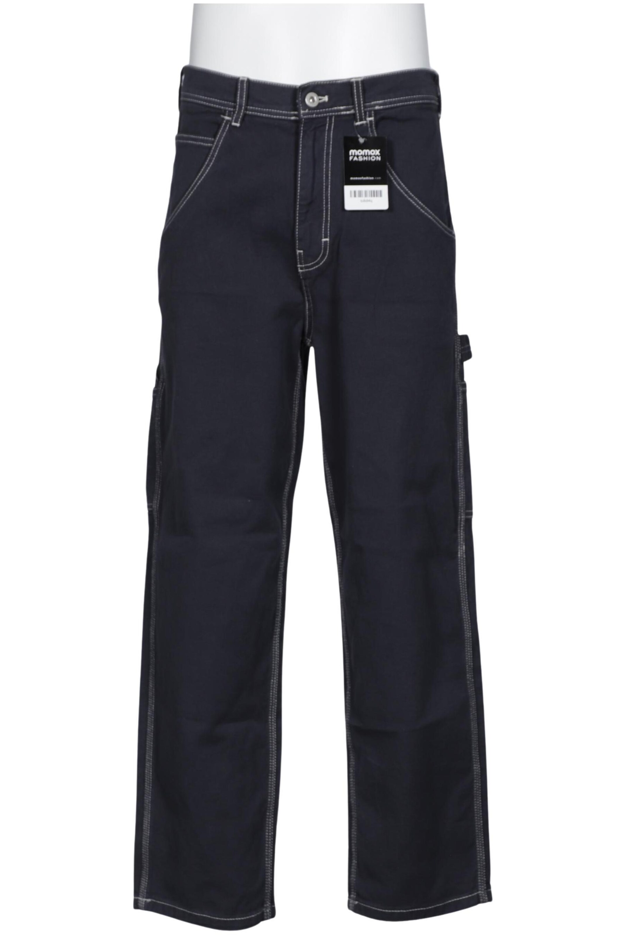 Stan Ray Pants in 30 in Blue: front