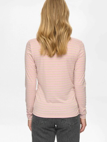 T-shirt ' NURIXIE ' NÜMPH en beige