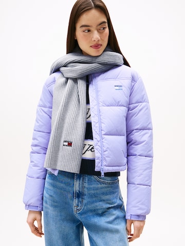 Tommy Jeans Sjal 'Heritage' i grå