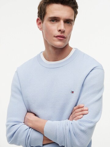 Pull-over TOMMY HILFIGER en bleu