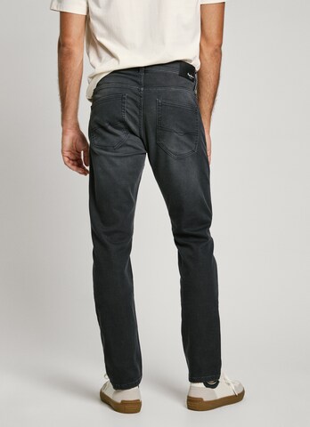 Slimfit Jeans 'Gymdido' di Pepe Jeans in nero