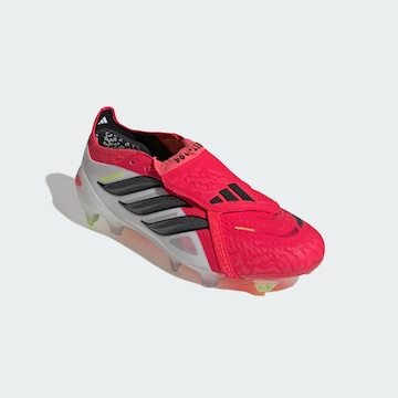 ADIDAS PERFORMANCE Voetbalschoen 'Predator Elite' in Rood