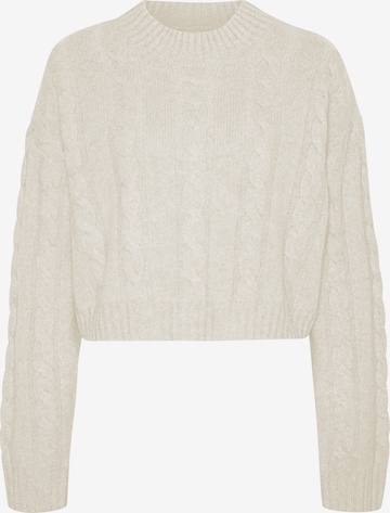 Style Republic Sweater in White: front