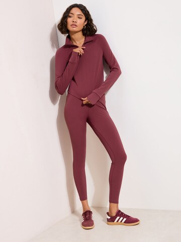 Sweat-shirt Friends Like These en rouge