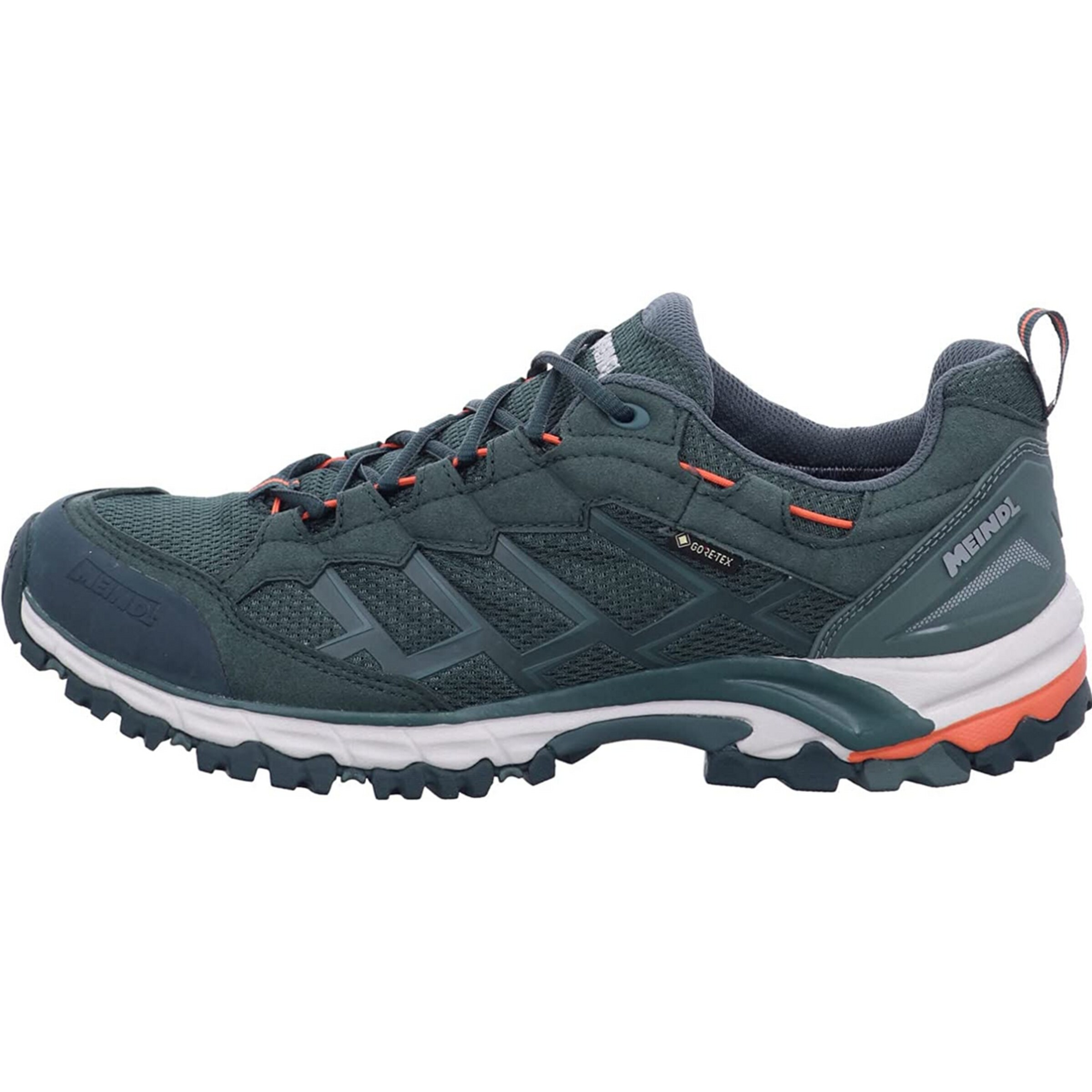 MEINDL Flats 'Caribe' in Green