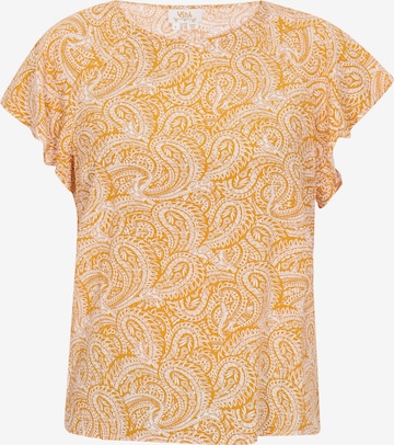 usha FESTIVALBluza - žuta boja: prednji dio