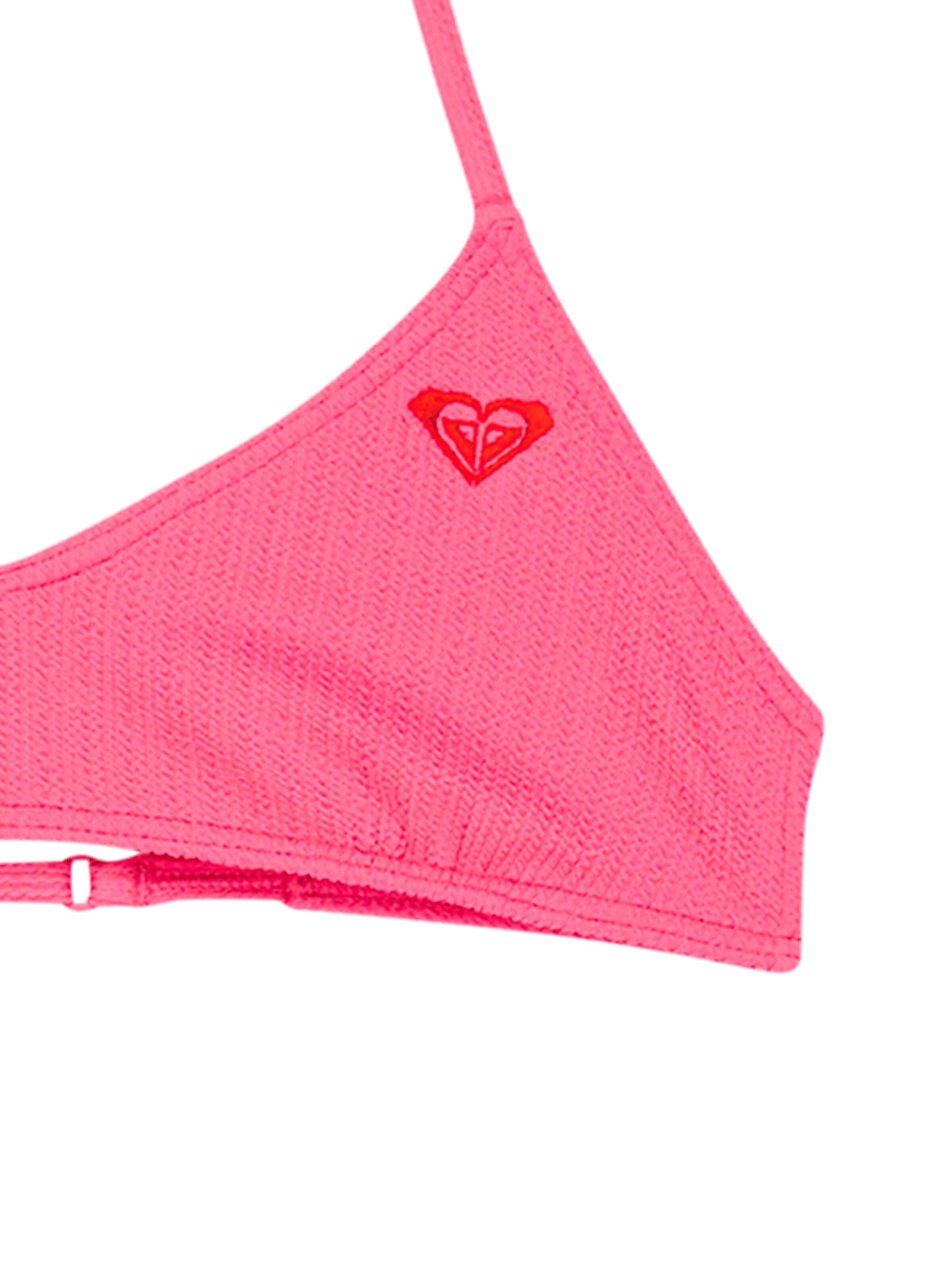 ROXY Triangle Bikini 'Aruba' in Pink