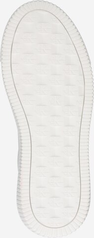 Calvin Klein Jeans Madalad ketsid, värv valge