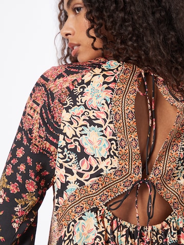 Free People Shirt in Gemengde kleuren