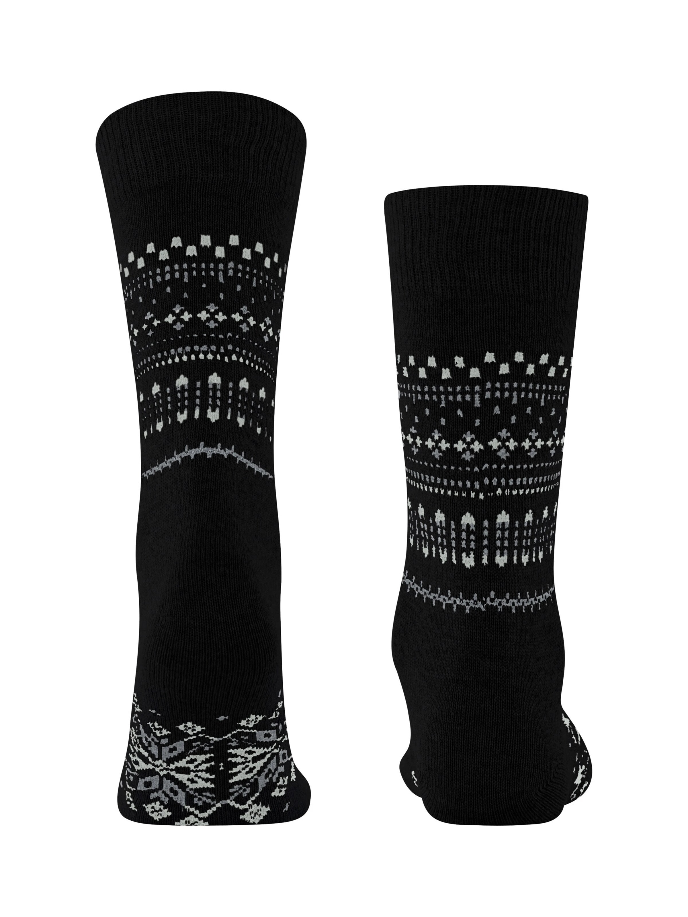 FALKE Socken 'Sky Limit'‌ in Schwarz