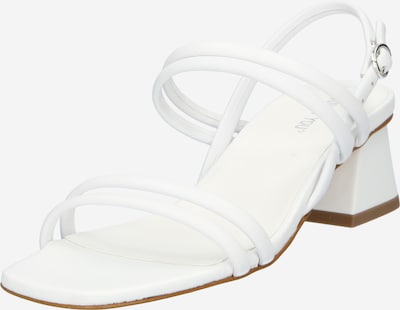 ABOUT YOU Sandal in White, Item view