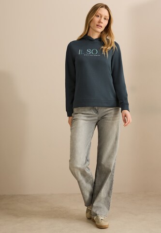 CECIL Sweatshirt in Green