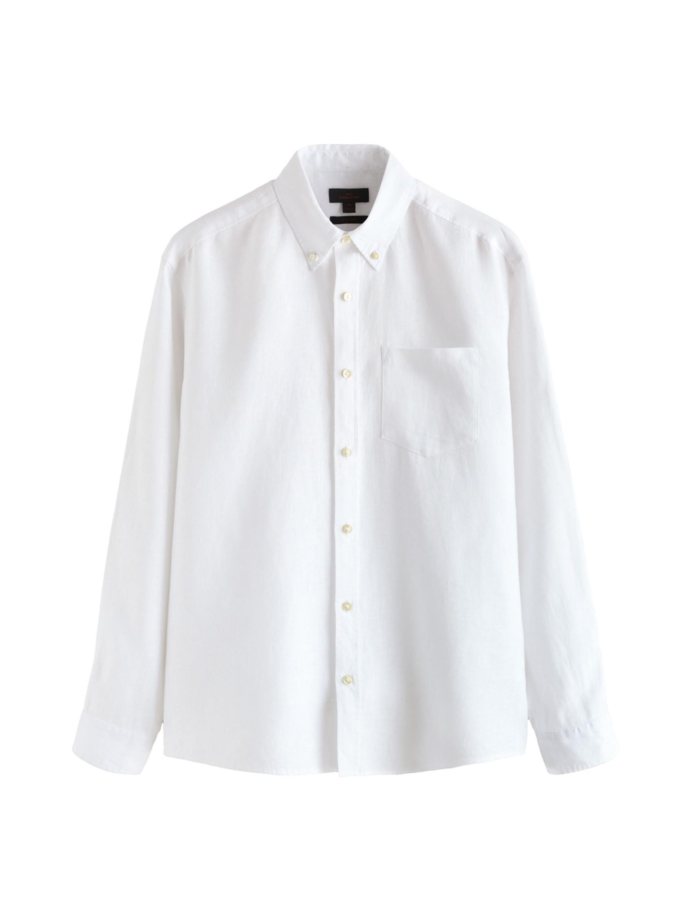 Camicia di Next in bianco: frontale