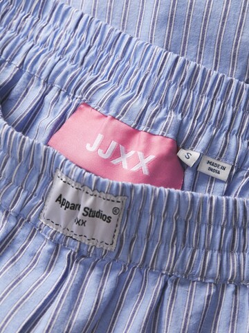 JJXX Wide Leg Shorts 'JXJulia' in Blau