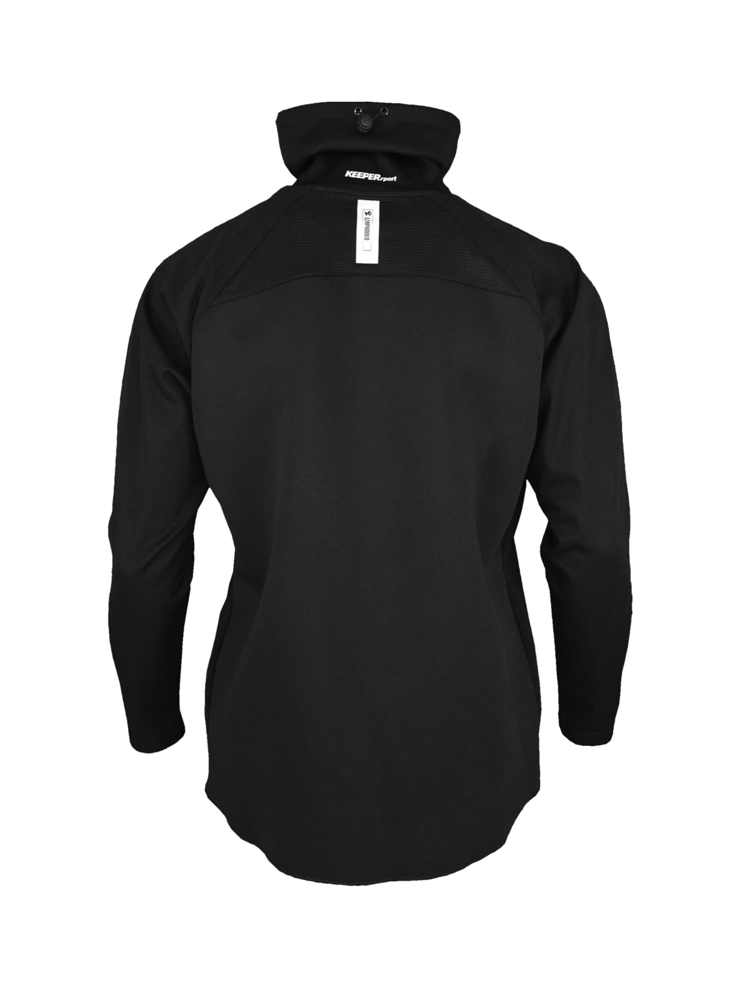 Kinder Teens (Gr. 140-176) KEEPERsport Funktionsshirt in Schwarz - OK61818 Kinder Teens (Gr. 140-176) KEEPERsport Funktionsshirt in Schwarz - OK61818