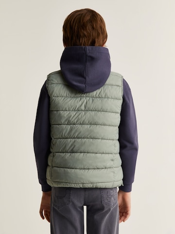 Scalpers Bodywarmer 'Gstaad' in Blauw