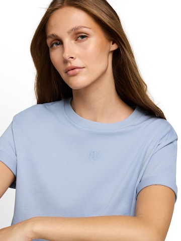 T-shirt TOM TAILOR DENIM en bleu