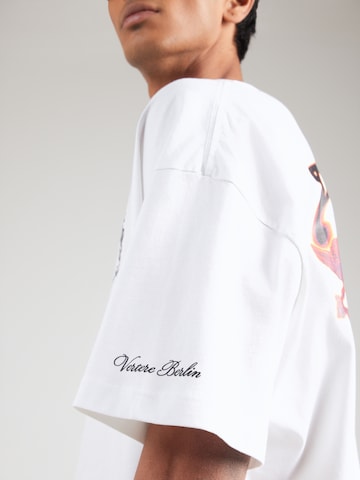 Tricou de la Vertere Berlin pe alb