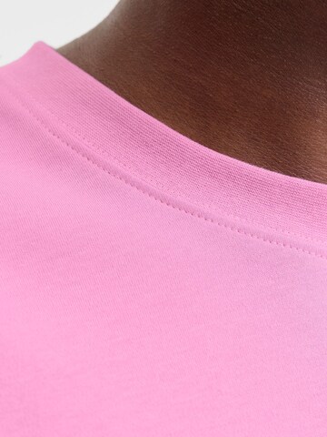 JACK & JONES Shirt in Pink