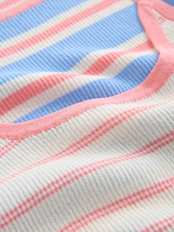 Next Pullover in Blau