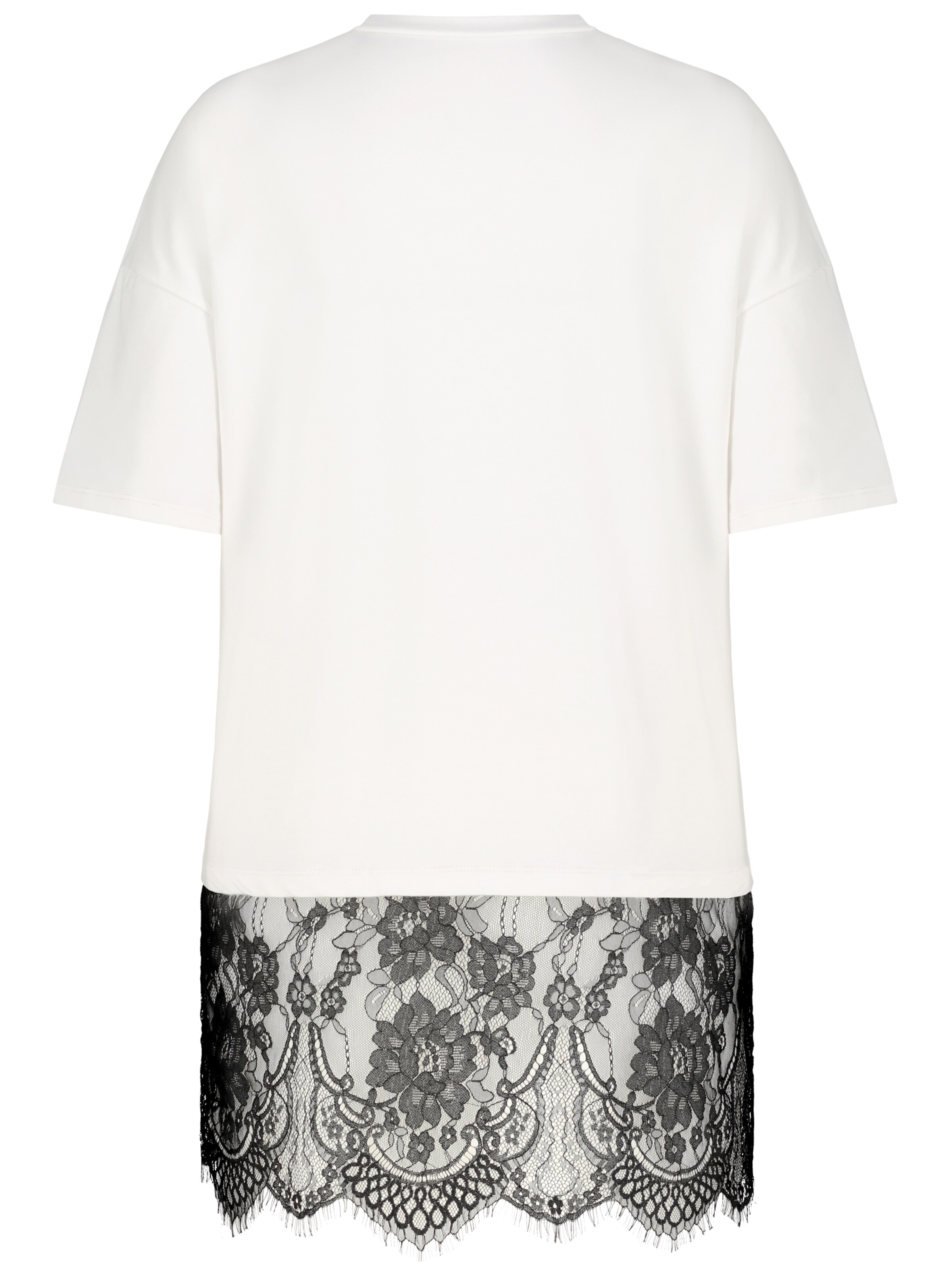 Sublevel T-Shirt in Weiß