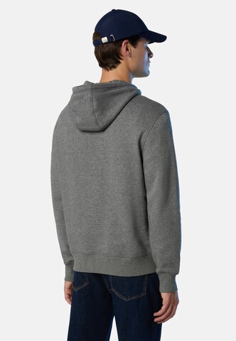 North Sails Sweatshirt in Grey