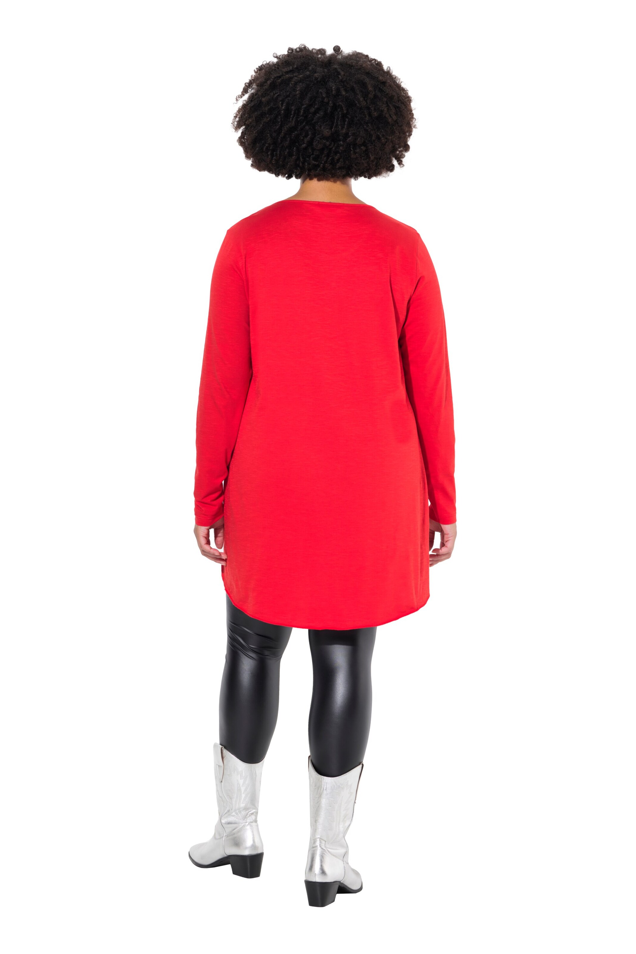 Angel of Style Shirt in Red